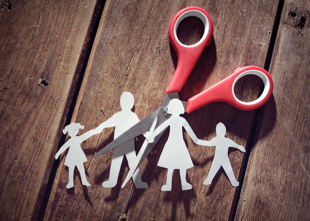 Les Droits du Père en Cas de Séparation Sans Jugement: Une Perspective Juridique