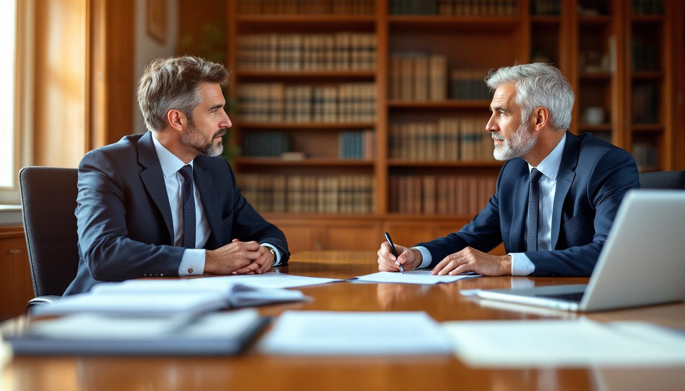 Succession : avocat ou notaire, qui choisir selon votre situation ?