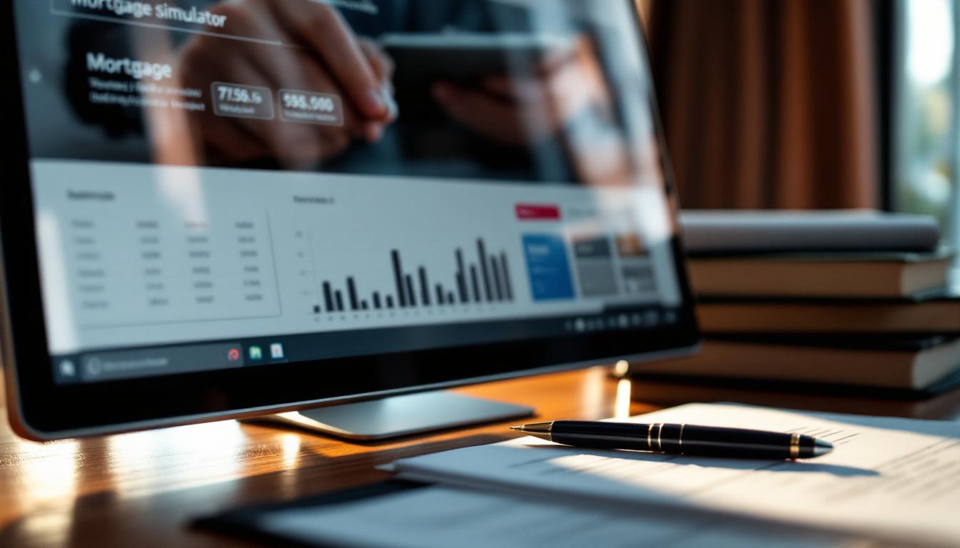 Pourquoi utiliser un simulateur de pret immobilier en 2026