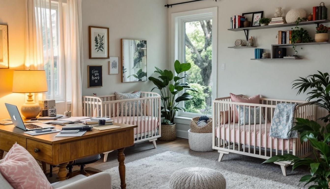 Congés parental jumeaux : 5 conseils pour bien les gérer