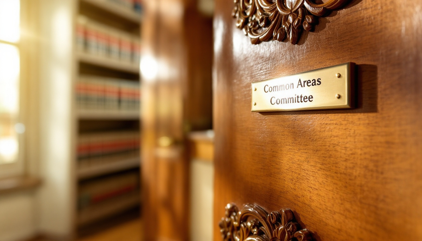 Non respect des parties communes : les erreurs à éviter